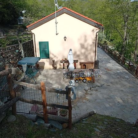 A me ca picita Villa Stella Exterior foto