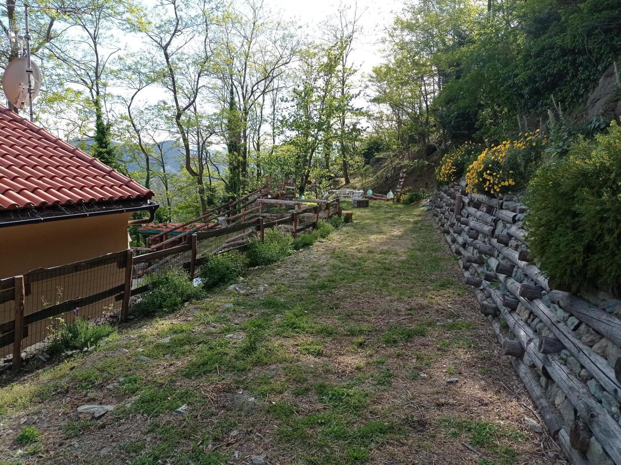 A me ca picita Villa Stella Exterior foto