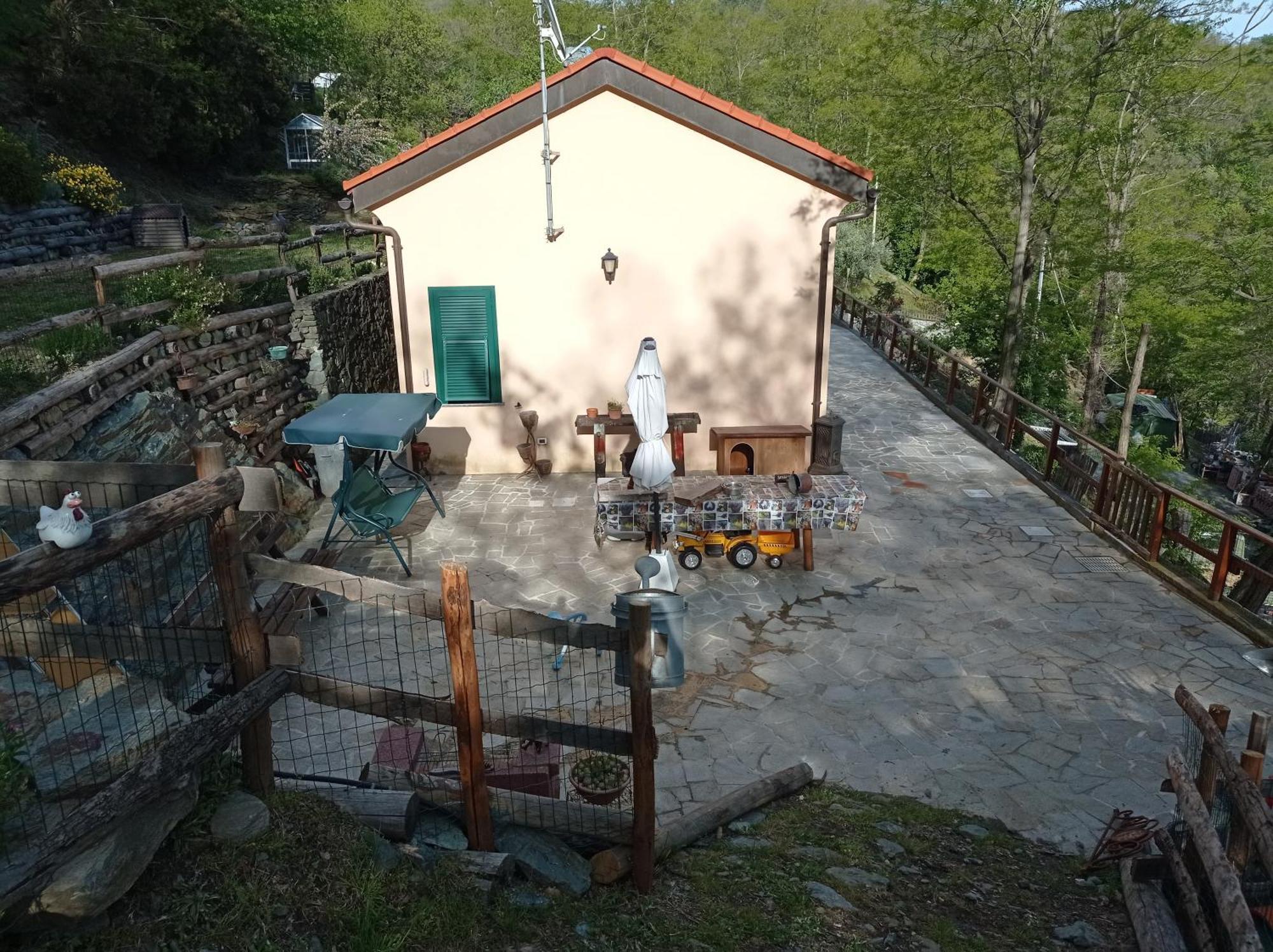 A me ca picita Villa Stella Exterior foto