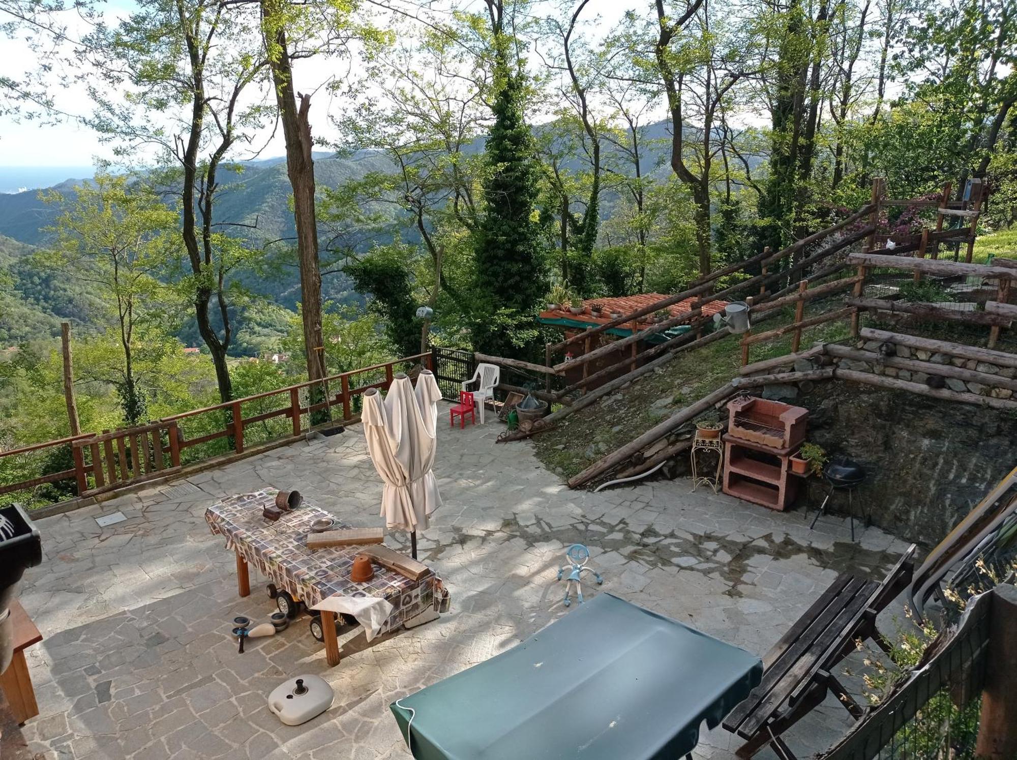 A me ca picita Villa Stella Exterior foto